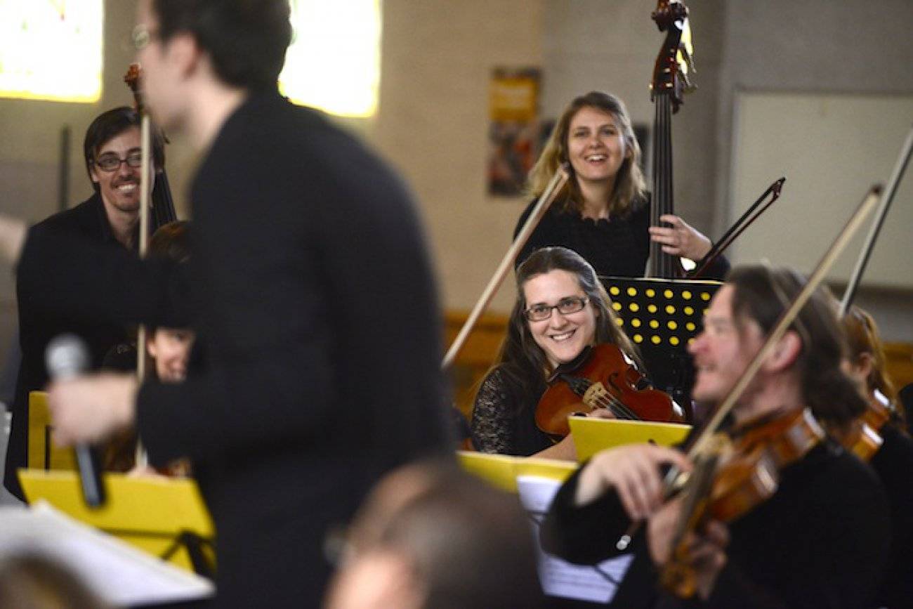 Concert commenté: Les ballets russes? un jeu d'enfant! 26 mars 2017