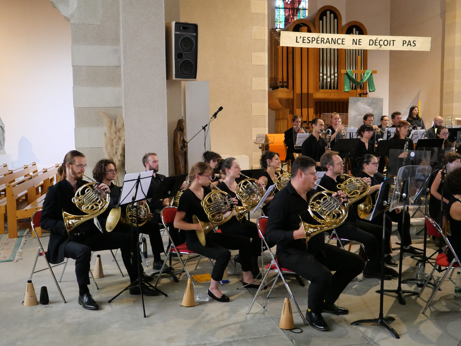 Strauss, une symphonie alpestre, ensemble orchestral de Dijon