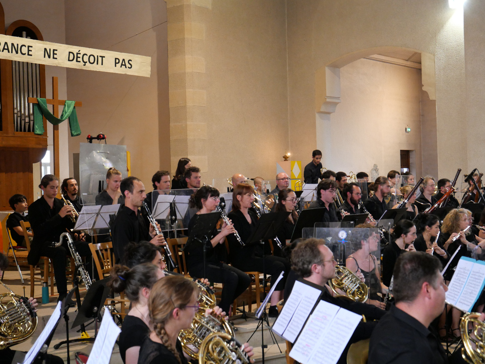 Strauss, une symphonie alpestre, ensemble orchestral de Dijon
