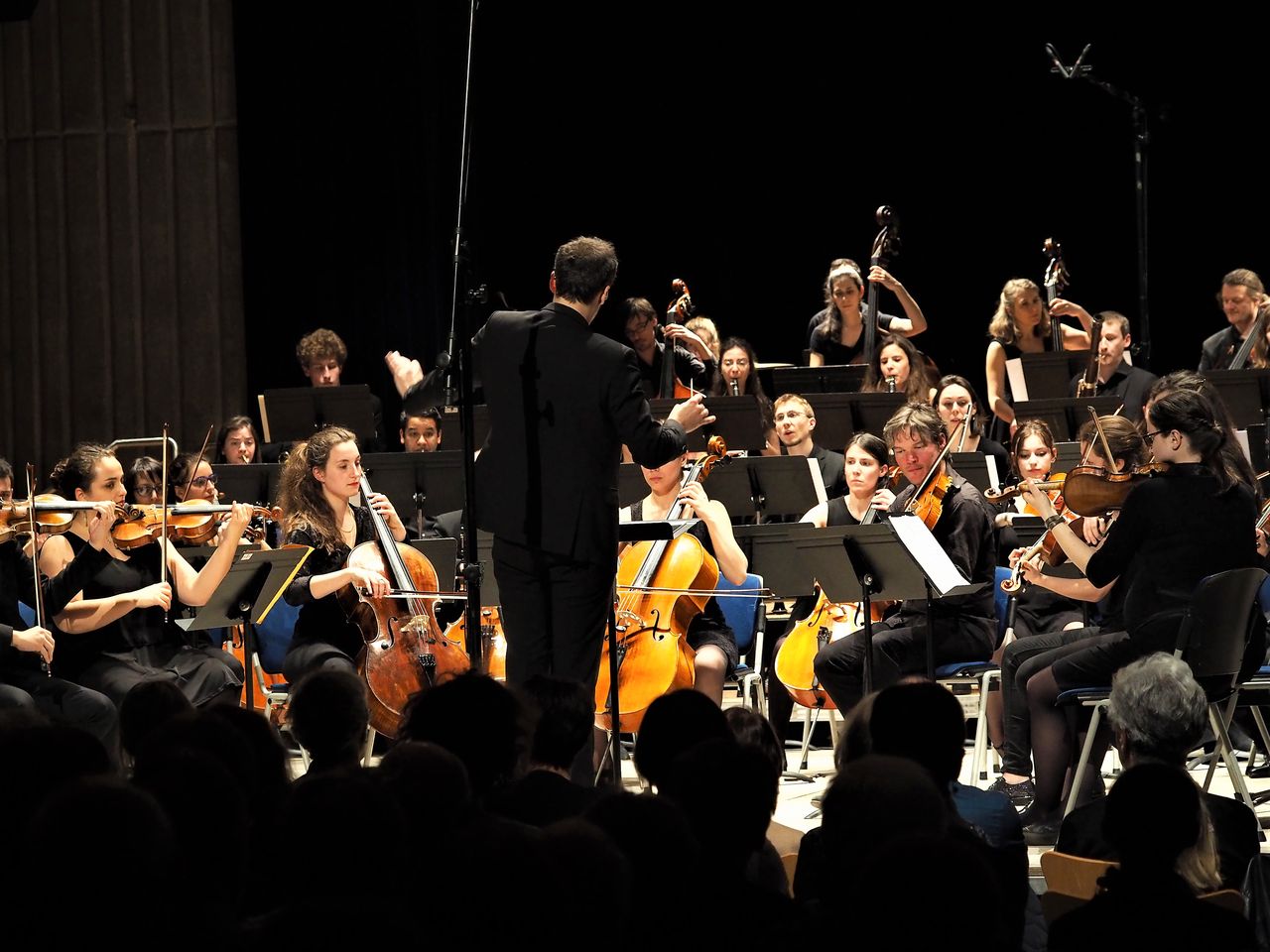 Musicales en Folie, Fontaine-lès-Dijon 2018