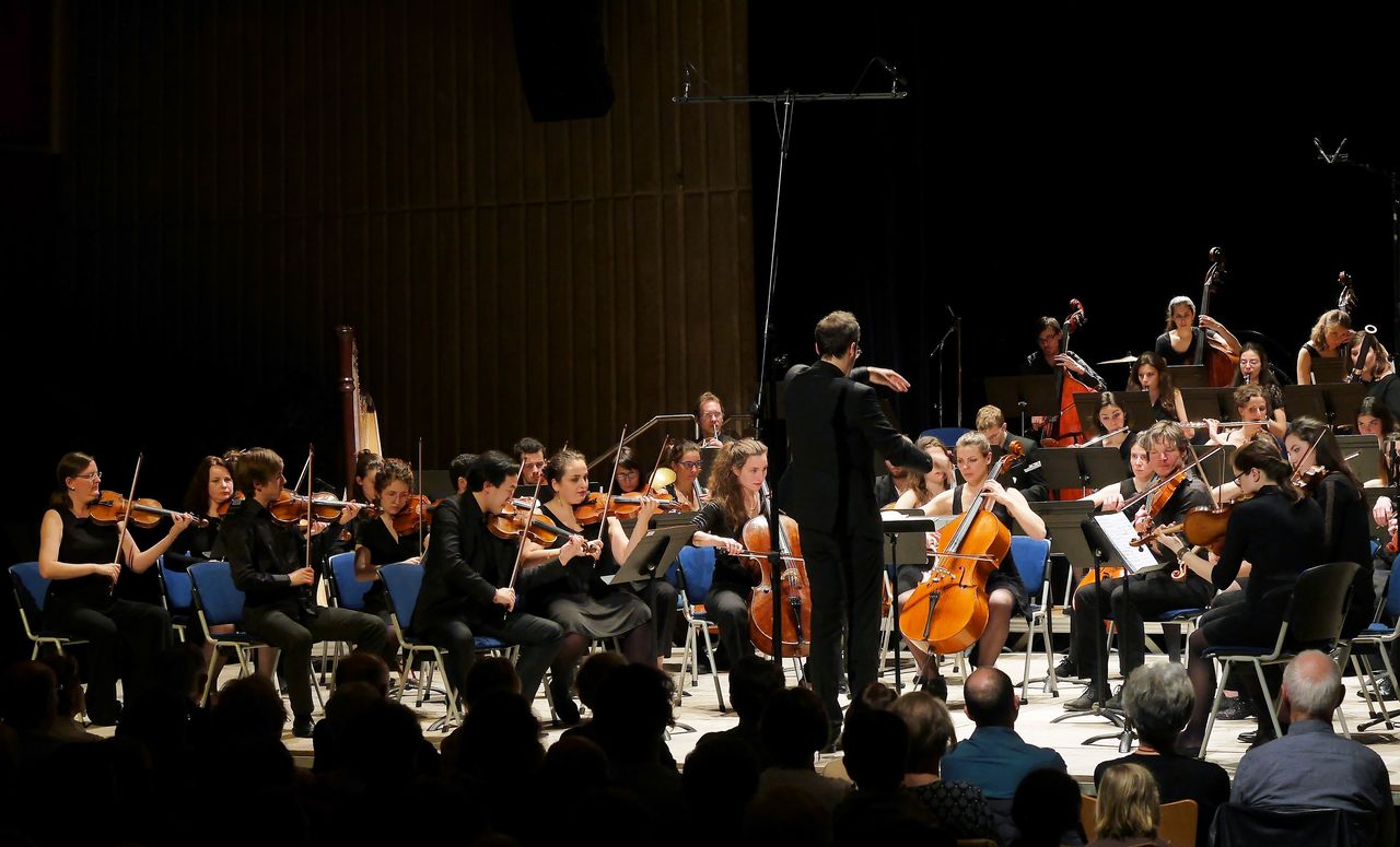 Musicales en Folie, Fontaine-lès-Dijon 2018