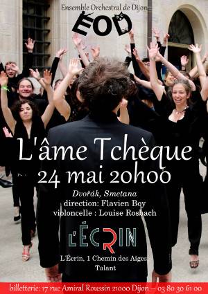 24 mai 2019 L'âme Tchèque 24 mai 2019 L'âme Tchèque