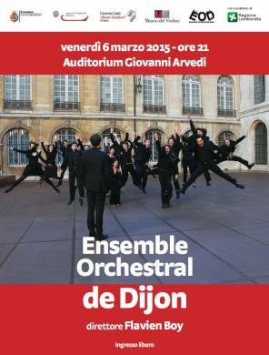 Vendredi 6 mars 2015 à 21h00 dans l'auditorium du musée du violon de Crémone (Italie)