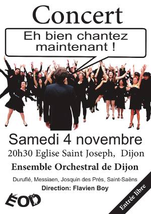 Concert 04/11/2017 EOD Concert 04/11/2017 EOD