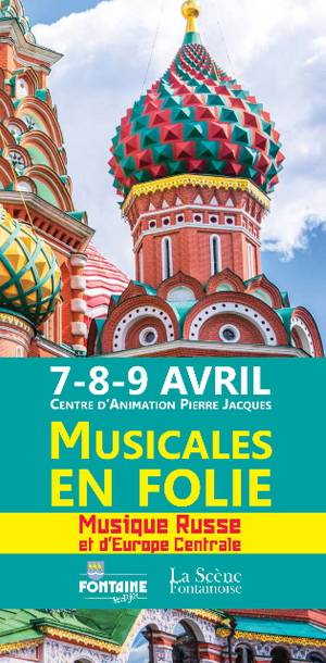 Programme des musicales en folies 2017 Fontaine-lès-Dijon Programme des musicales en folies 2017 Fontaine-lès-Dijon