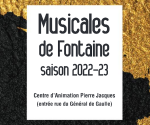 Festival Les Folies de Printemps Fontaine-lès-Dijon Festival Les Folies de Printemps Fontaine-lès-Dijon